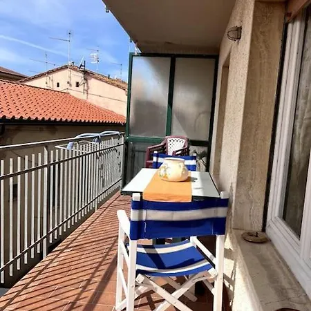 Mare Fuori Apartment *
