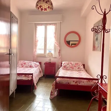 Apartment Mare Fuori *